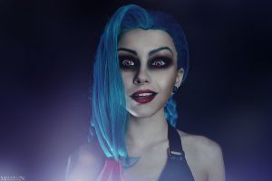 LOL - Jinx - Hello, sweetpie! by MilliganVick picture