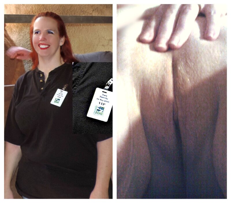 ホット熟女プッシー picture