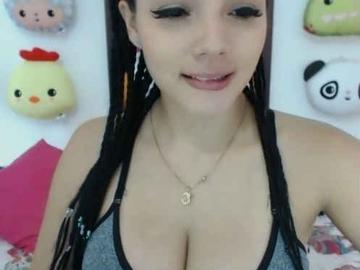 Isabela ( angelface18 ) from colombia , 21 years old, speak español,little use English translator, born in 1994-08-04 picture