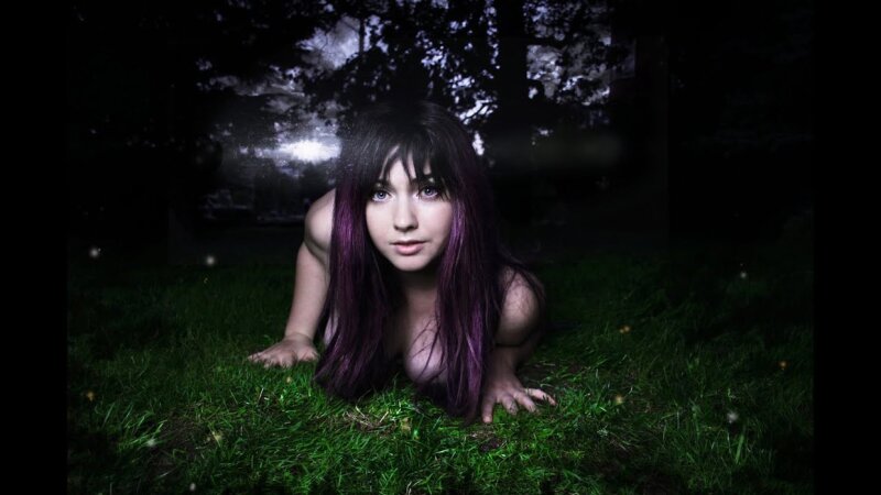 Veela'nın seksi olmayan picture