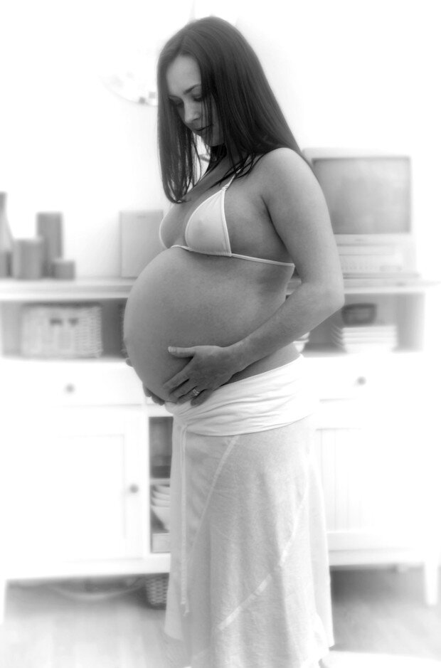 Pregnant picture