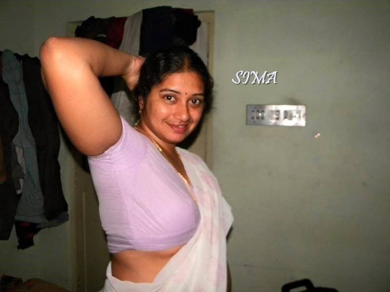 sexy aunty with amazing armpit picture