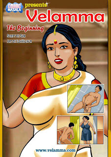 Velamma Porn Comic Ep1 picture