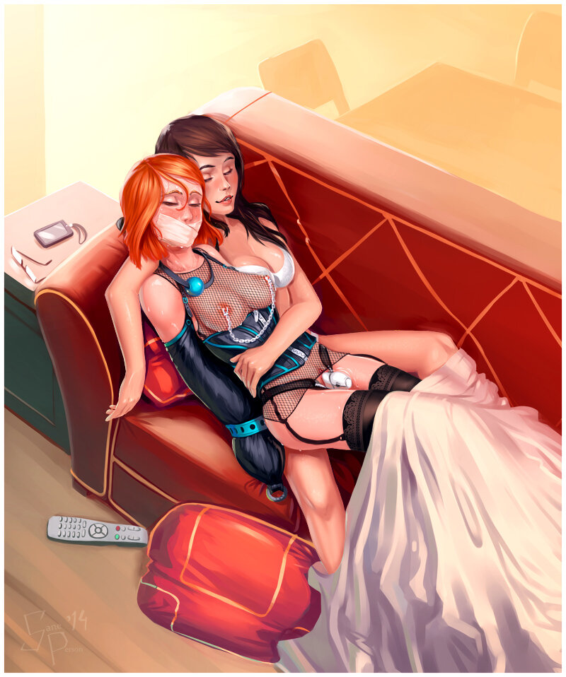 a little lesb play picture