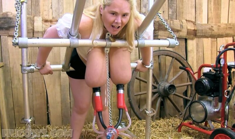 big boobs country chick got milked picture