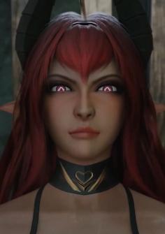 İzle Bir Succubus Dominates An Elf bölüm 1 hentai stream picture