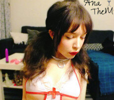 顽皮的护士Cherry Kitty picture