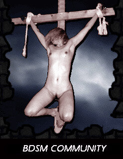 Punished Slave picture