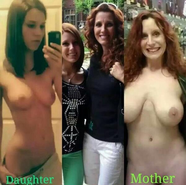 Like mother like daughter.. picture