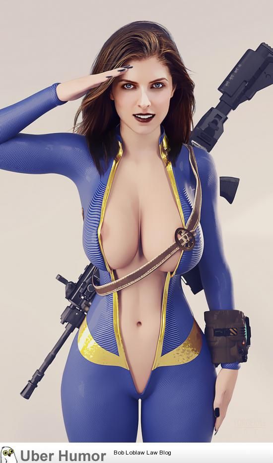 Anna Kendrick Fallout picture