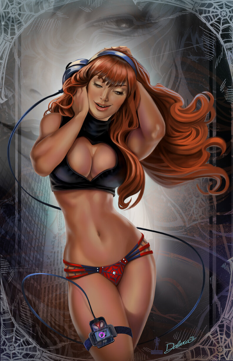 Mary Jane by Cris Delara picture