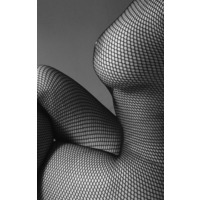 Big Tits Fishnet Bodystocking  pics