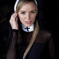  Blonde Nun  pics