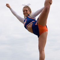  Amateur Cheerleader College  pics