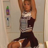  Amateur Blonde College  pics