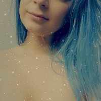  Amateur Blue Boobs  pics