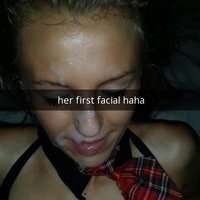  Amateur Cumshots Facial  pics