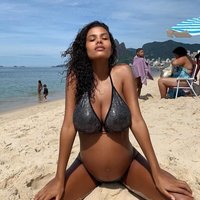  Big Tits Ebony Interracial  pics
