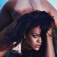  Babes Ebony Rihanna  pics