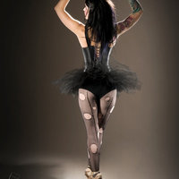  Ballerina Ballet Brunette  pics