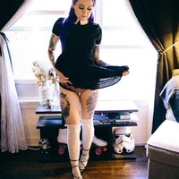  Babygirl Alternative Goth  pics