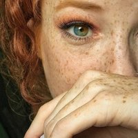  Alternative Freckles Redhead  pics