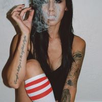  Alternative Non Nude Smoke Weed  pics