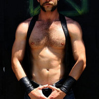  Gay Hairy Leather  pics
