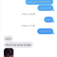  Cheating Girlfriend Text  pics