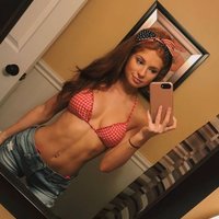  Babes Big Tits Brunette  pics