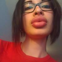  Amateur Fake Lips Girlfriend  pics