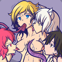  Group Sex Hentai Lesbian  pics