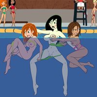  Group Sex Hentai Pool  pics