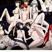  Babes Group Sex Hentai  pics