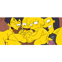  Bart Simpson Cumshots Femdom  pics