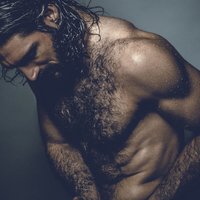  Hairy Sexymale Solo Male  pics