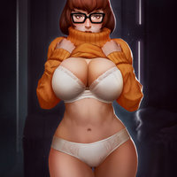  Hentai Velma  pics