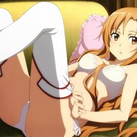  Anime Asuna Hentai  pics