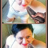  Blowjob Girlfriend Interracial  pics