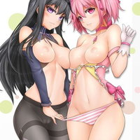  Babes Hentai Lesbian  pics