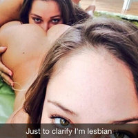  Amateur Lesbian Self Shot  pics