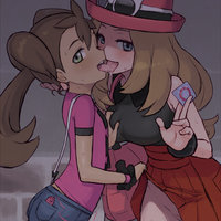 Hentai Lesbian Pokemon  pics