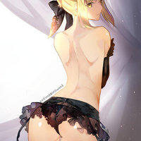  Anime Ass Fate Stay  pics