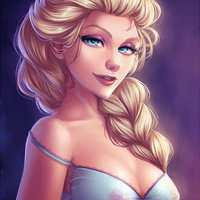  Elsa Frozen Hentai  pics