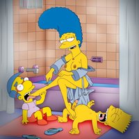  Bart Simpson Cumshots Foot  pics