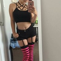  Non Nude Teen Ultravioletdarling  pics