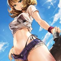  Anime Non Nude Sexy  pics