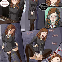  Harry Potter Hentai Hermione  pics