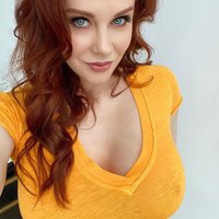  Big Tits Non Nude Redhead  pics