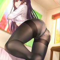  Ass Hentai Panties  pics